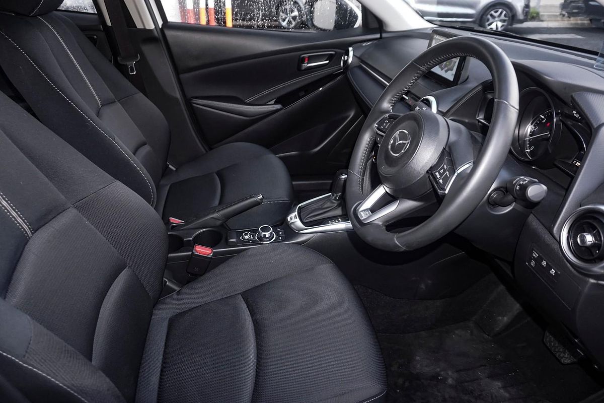 2021 Mazda 2 G15 Evolve DJ Series