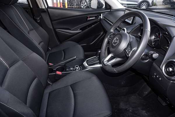 2021 Mazda 2 G15 Evolve DJ Series