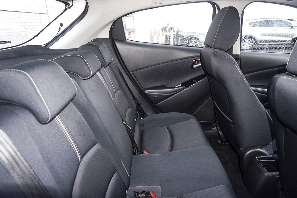 2021 Mazda 2 G15 Evolve DJ Series