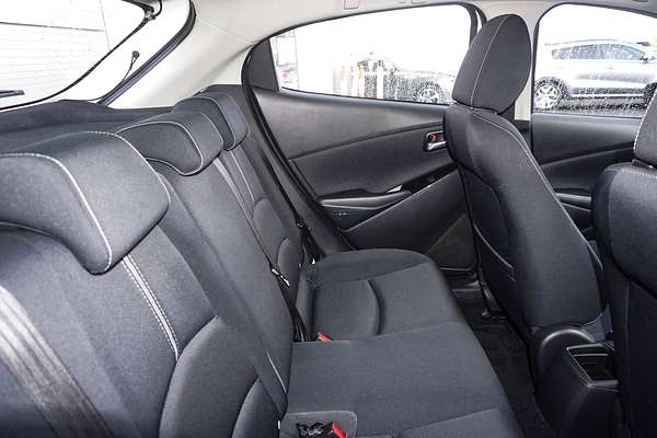 2021 Mazda 2 G15 Evolve DJ Series