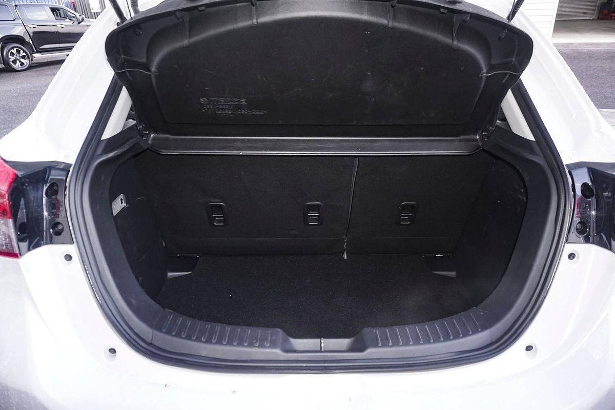 2021 Mazda 2 G15 Evolve DJ Series