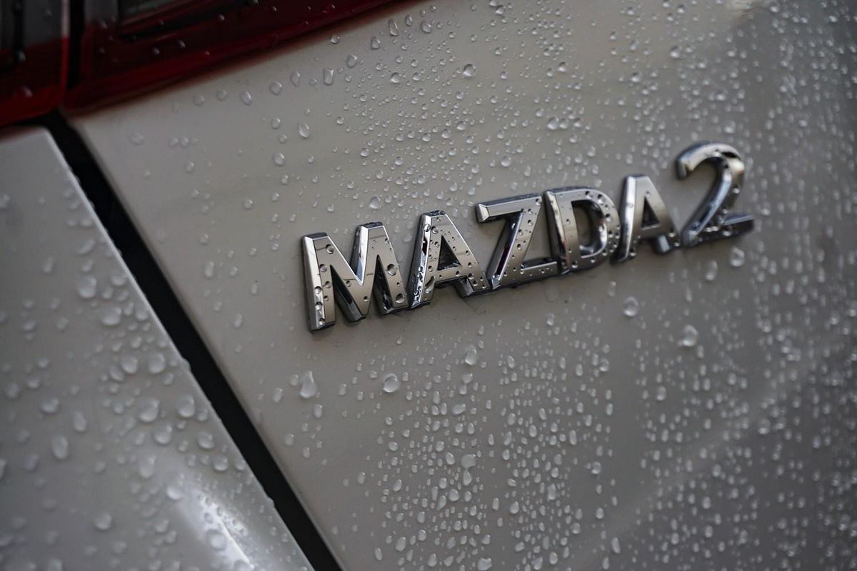 2021 Mazda 2 G15 Evolve DJ Series
