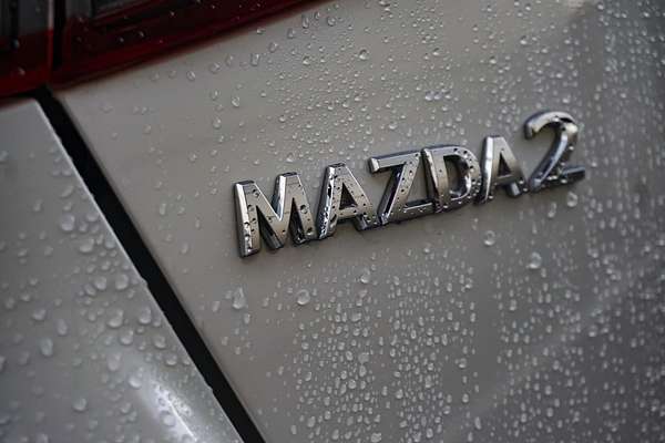 2021 Mazda 2 G15 Evolve DJ Series