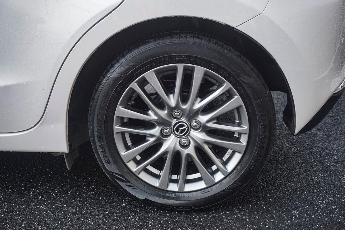 2021 Mazda 2 G15 Evolve DJ Series
