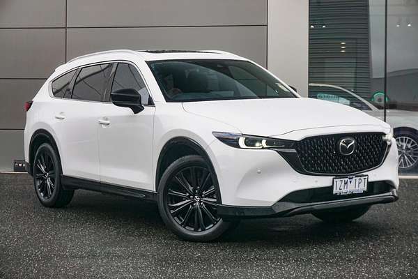 2023 Mazda CX-8 G25 GT SP KG Series