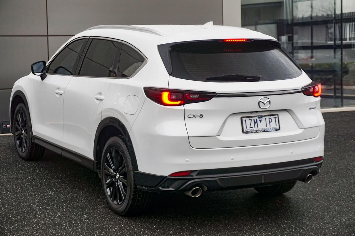 2023 Mazda CX-8 G25 GT SP KG Series