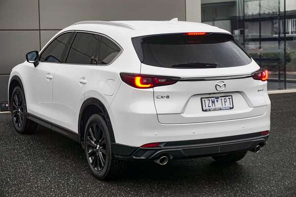 2023 Mazda CX-8 G25 GT SP KG Series