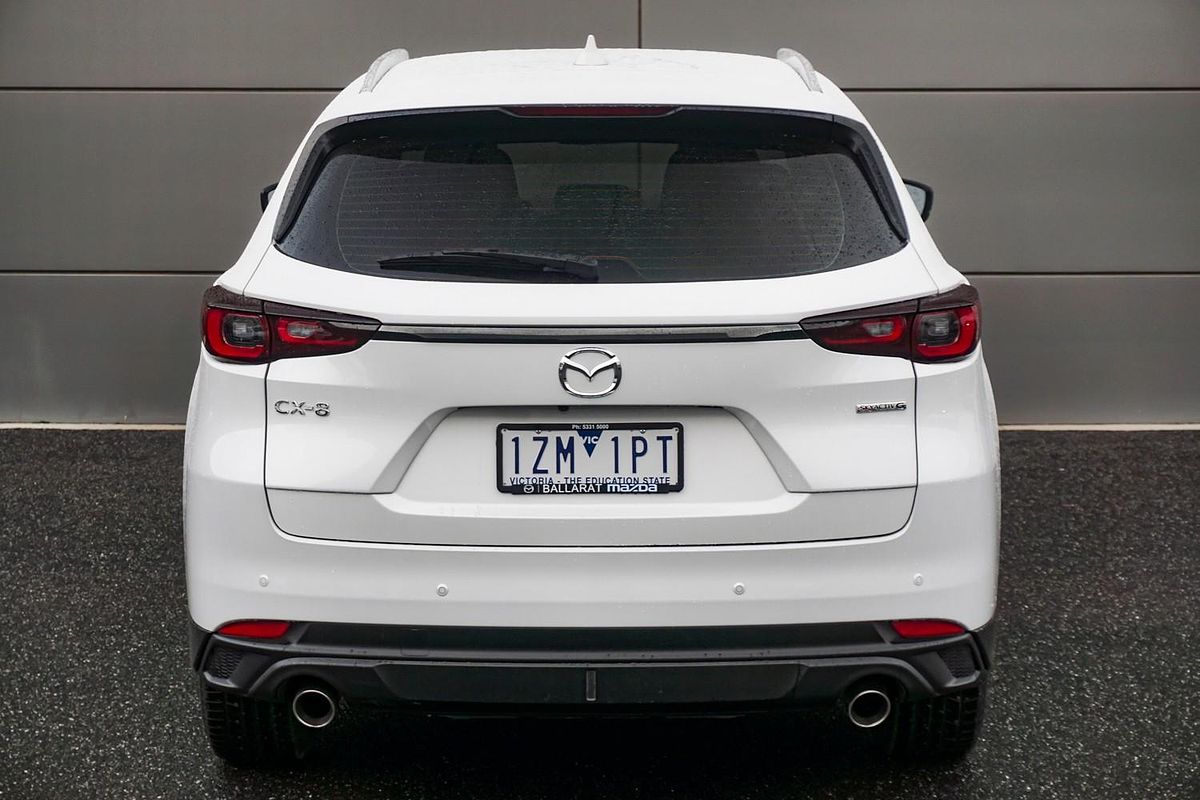 2023 Mazda CX-8 G25 GT SP KG Series