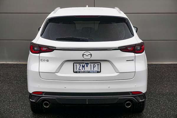 2023 Mazda CX-8 G25 GT SP KG Series