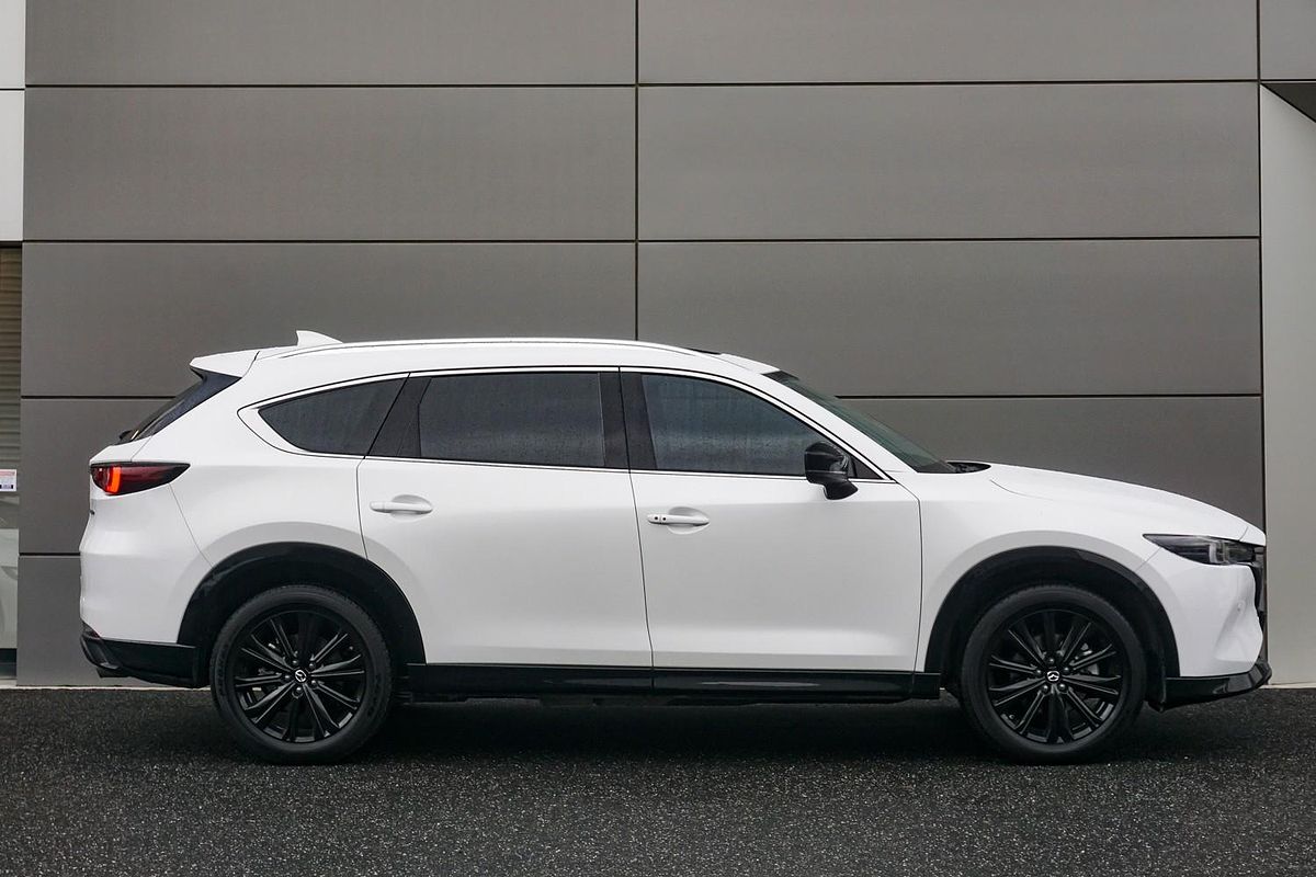 2023 Mazda CX-8 G25 GT SP KG Series