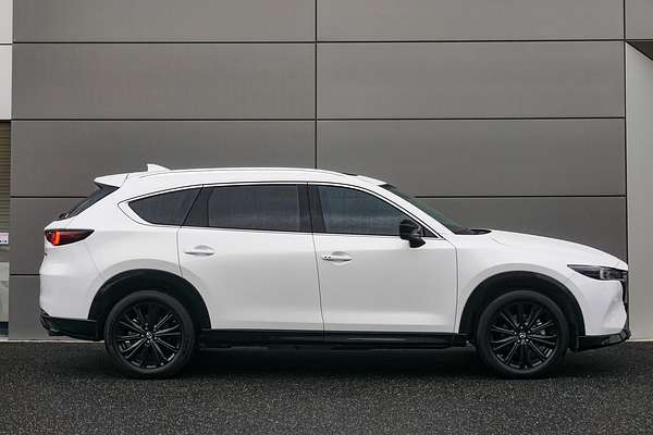 2023 Mazda CX-8 G25 GT SP KG Series