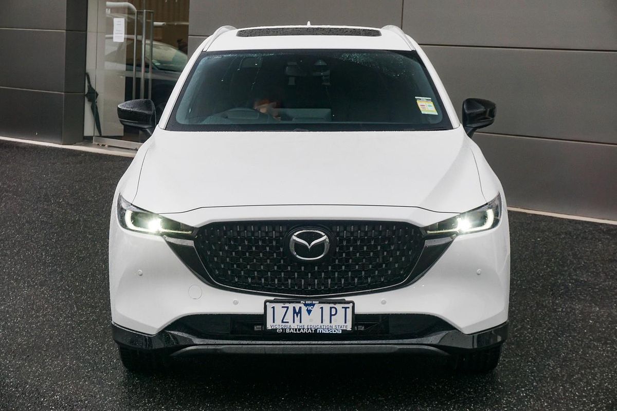 2023 Mazda CX-8 G25 GT SP KG Series