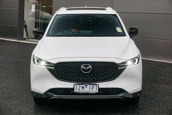 2023 Mazda CX-8 G25 GT SP KG Series