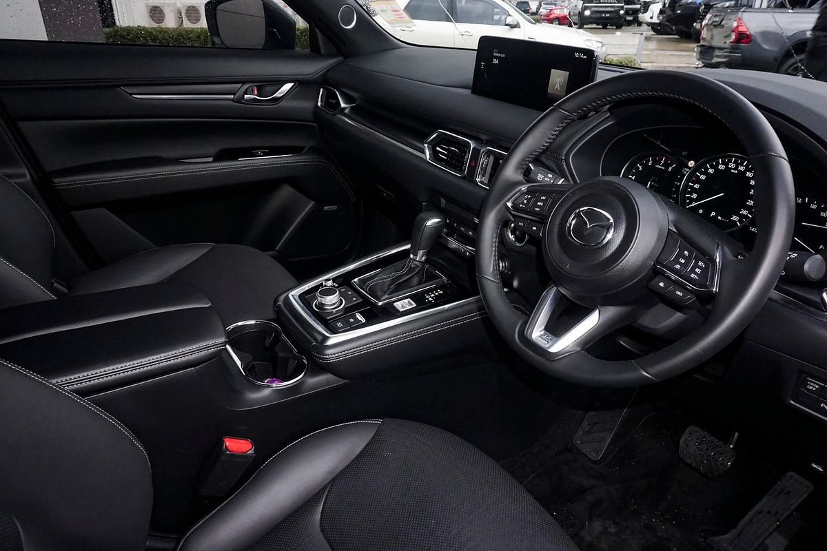 2023 Mazda CX-8 G25 GT SP KG Series