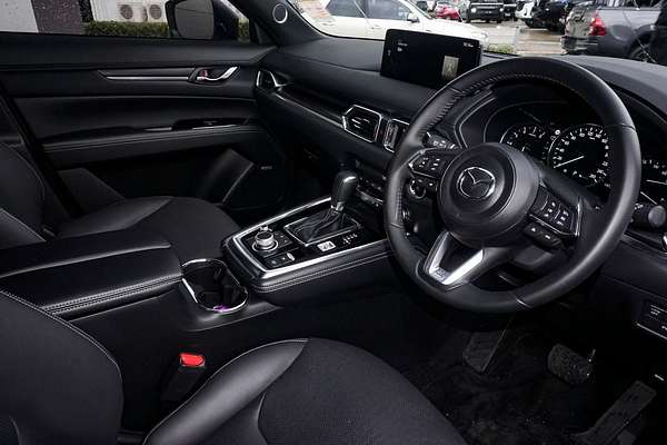 2023 Mazda CX-8 G25 GT SP KG Series