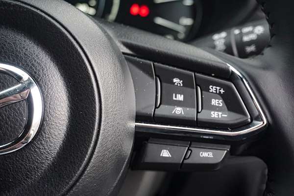 2023 Mazda CX-8 G25 GT SP KG Series