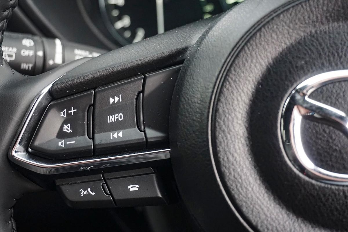 2023 Mazda CX-8 G25 GT SP KG Series