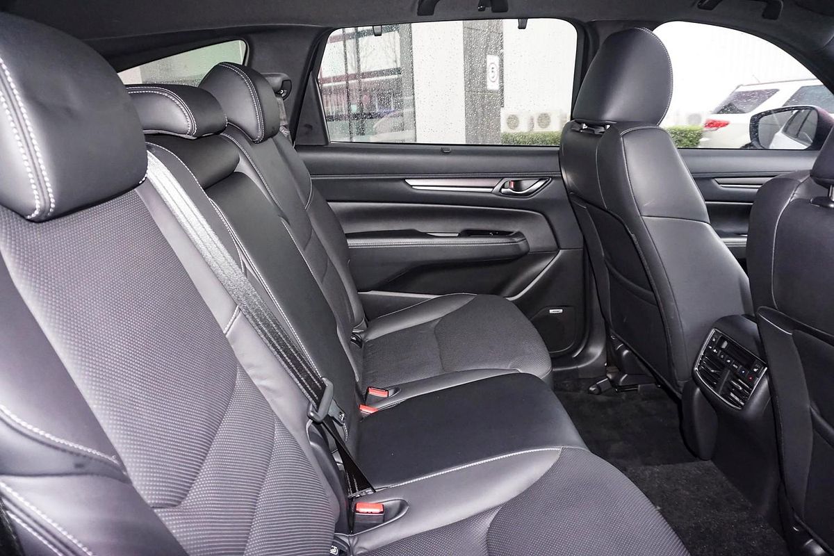 2023 Mazda CX-8 G25 GT SP KG Series