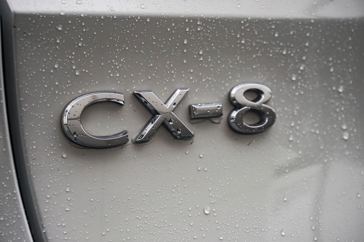 2023 Mazda CX-8 G25 GT SP KG Series