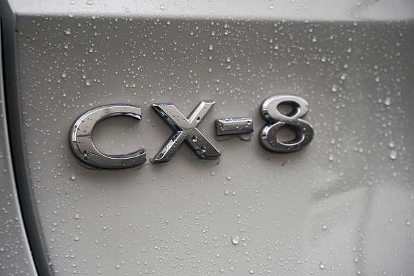 2023 Mazda CX-8 G25 GT SP KG Series