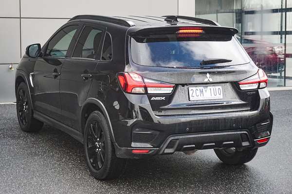 2021 Mitsubishi ASX MR Plus XD