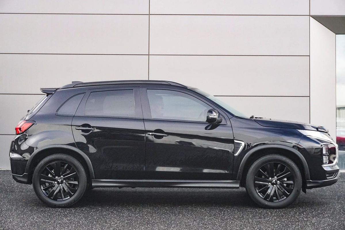 2021 Mitsubishi ASX MR Plus XD