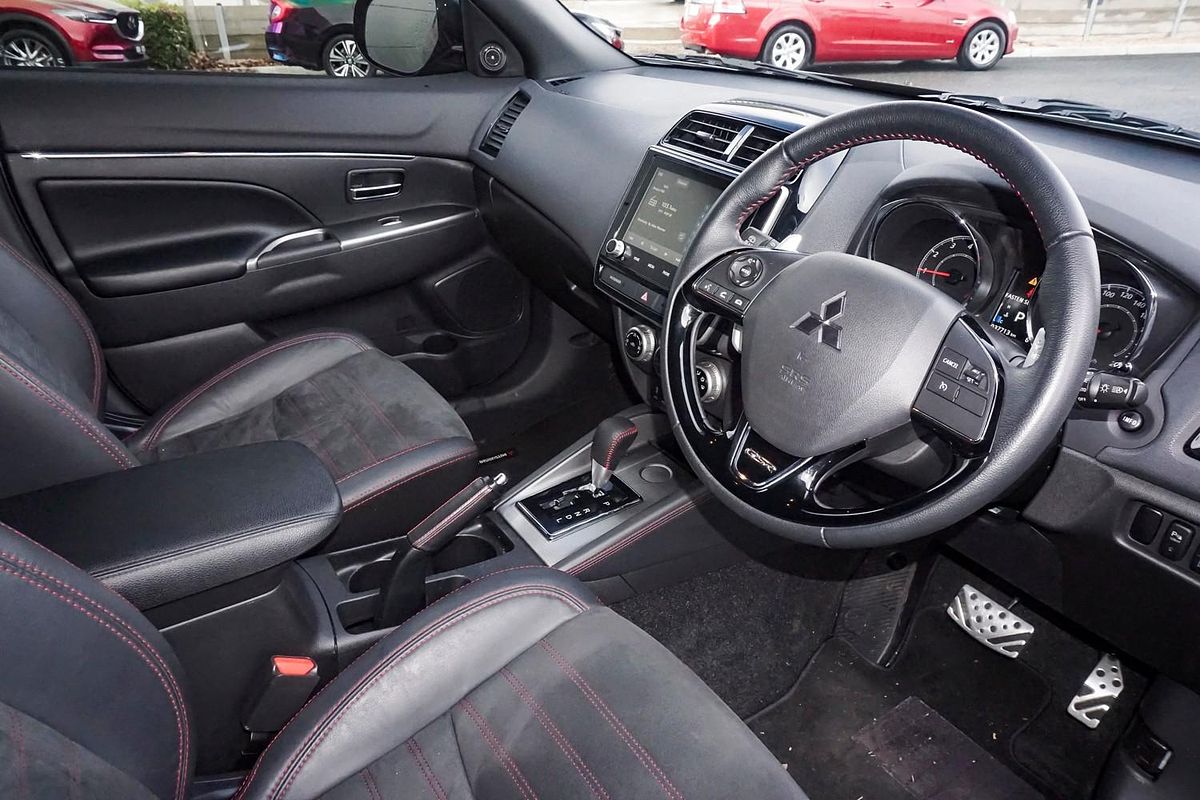 2021 Mitsubishi ASX MR Plus XD