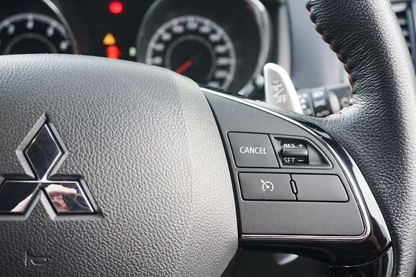 2021 Mitsubishi ASX MR Plus XD