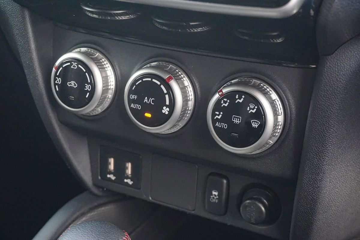 2021 Mitsubishi ASX MR Plus XD