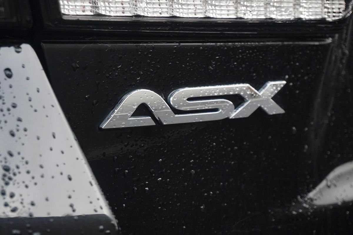 2021 Mitsubishi ASX MR Plus XD