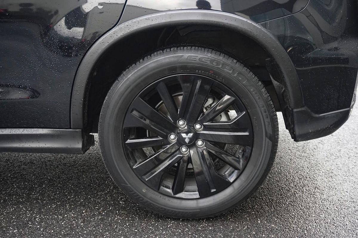 2021 Mitsubishi ASX MR Plus XD