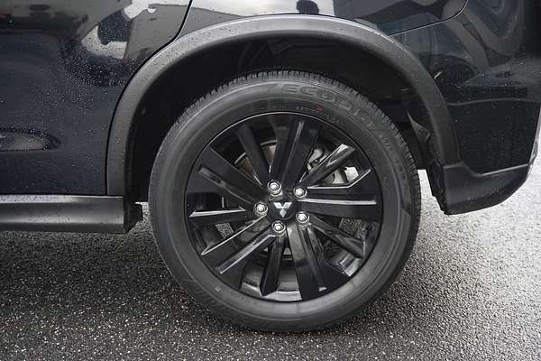 2021 Mitsubishi ASX MR Plus XD