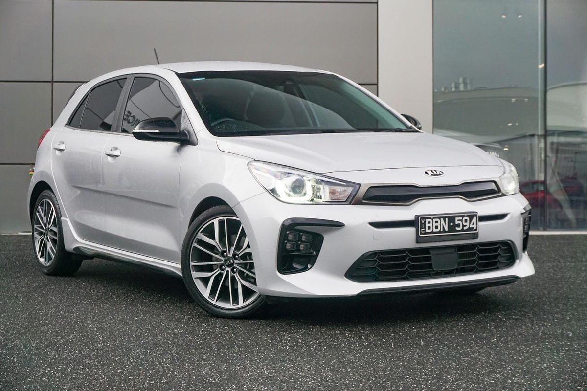 2019 Kia Rio GT-Line YB