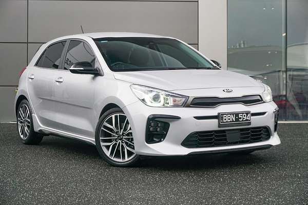 2019 Kia Rio GT-Line YB