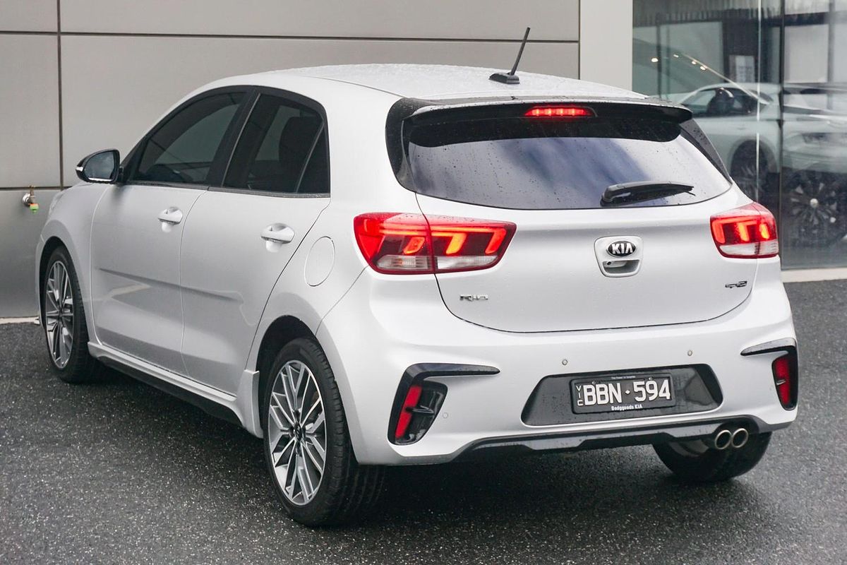 2019 Kia Rio GT-Line YB