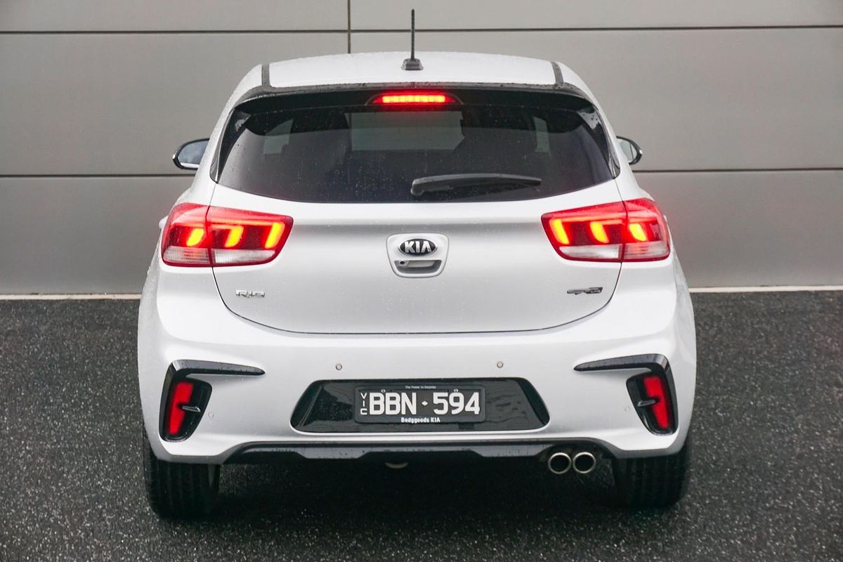 2019 Kia Rio GT-Line YB