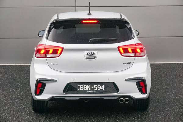 2019 Kia Rio GT-Line YB