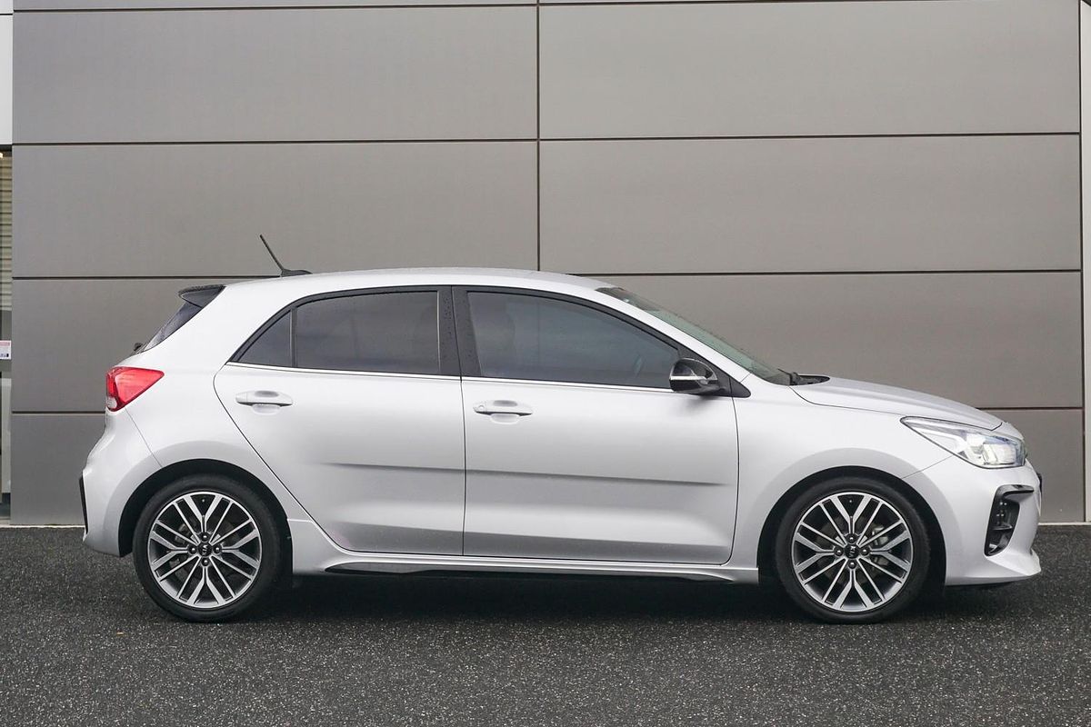 2019 Kia Rio GT-Line YB