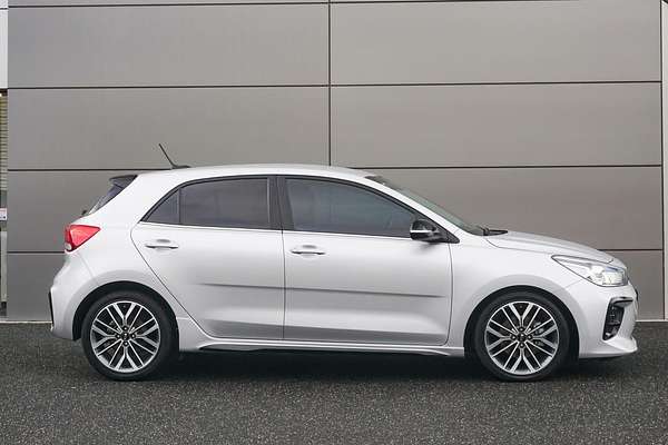 2019 Kia Rio GT-Line YB