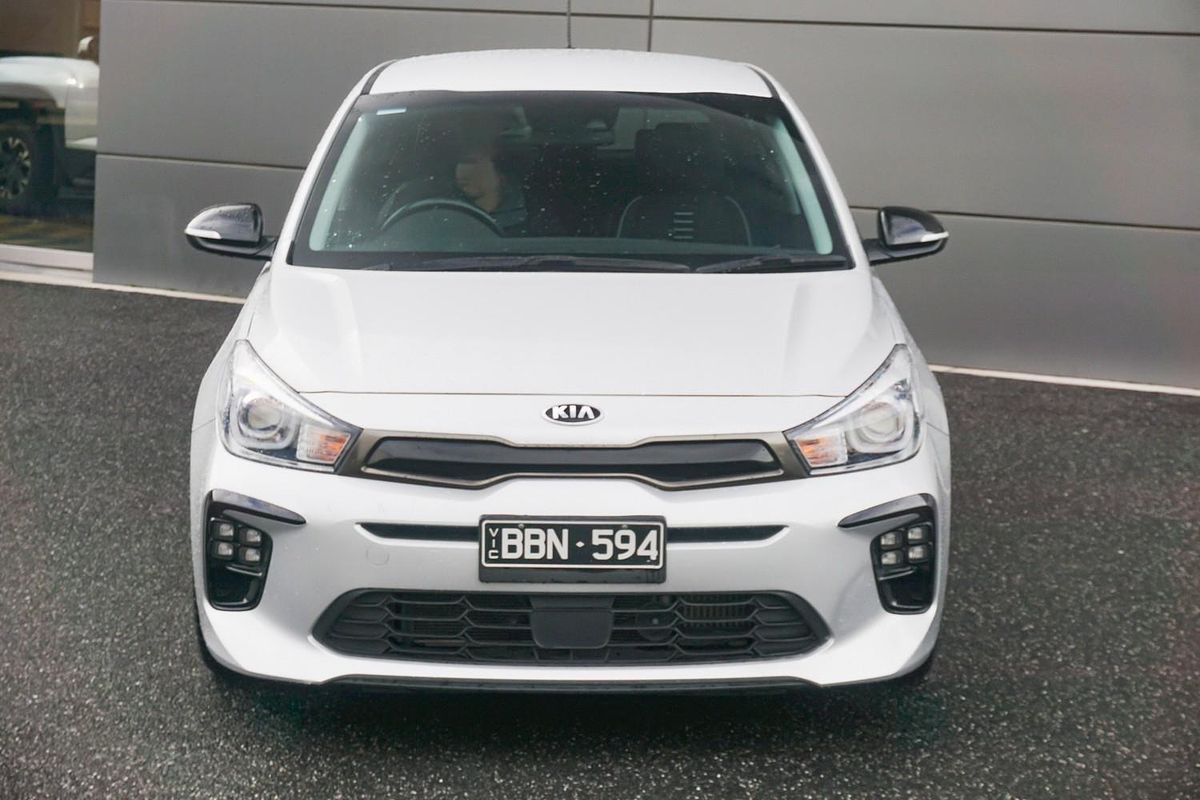 2019 Kia Rio GT-Line YB