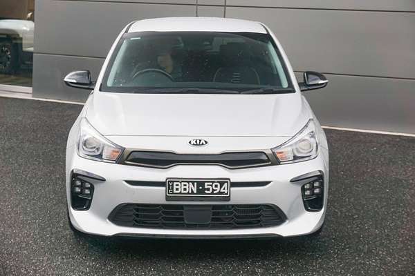 2019 Kia Rio GT-Line YB