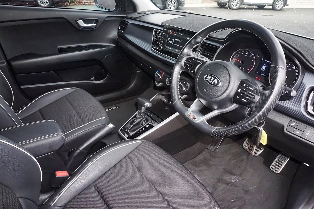 2019 Kia Rio GT-Line YB