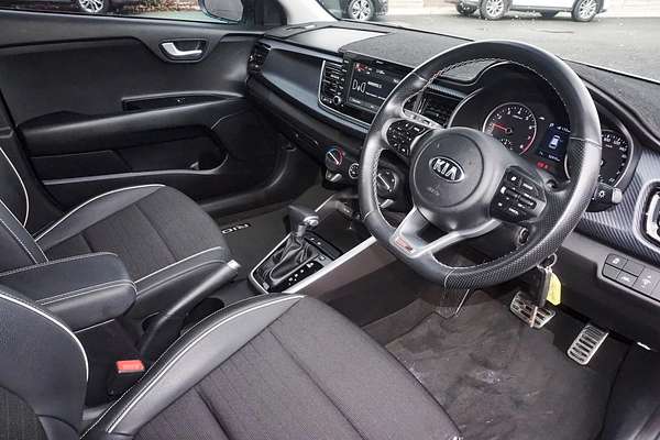 2019 Kia Rio GT-Line YB