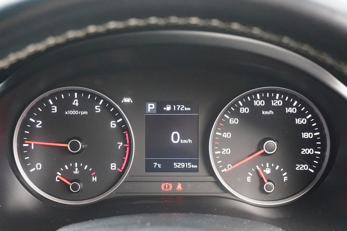 2019 Kia Rio GT-Line YB