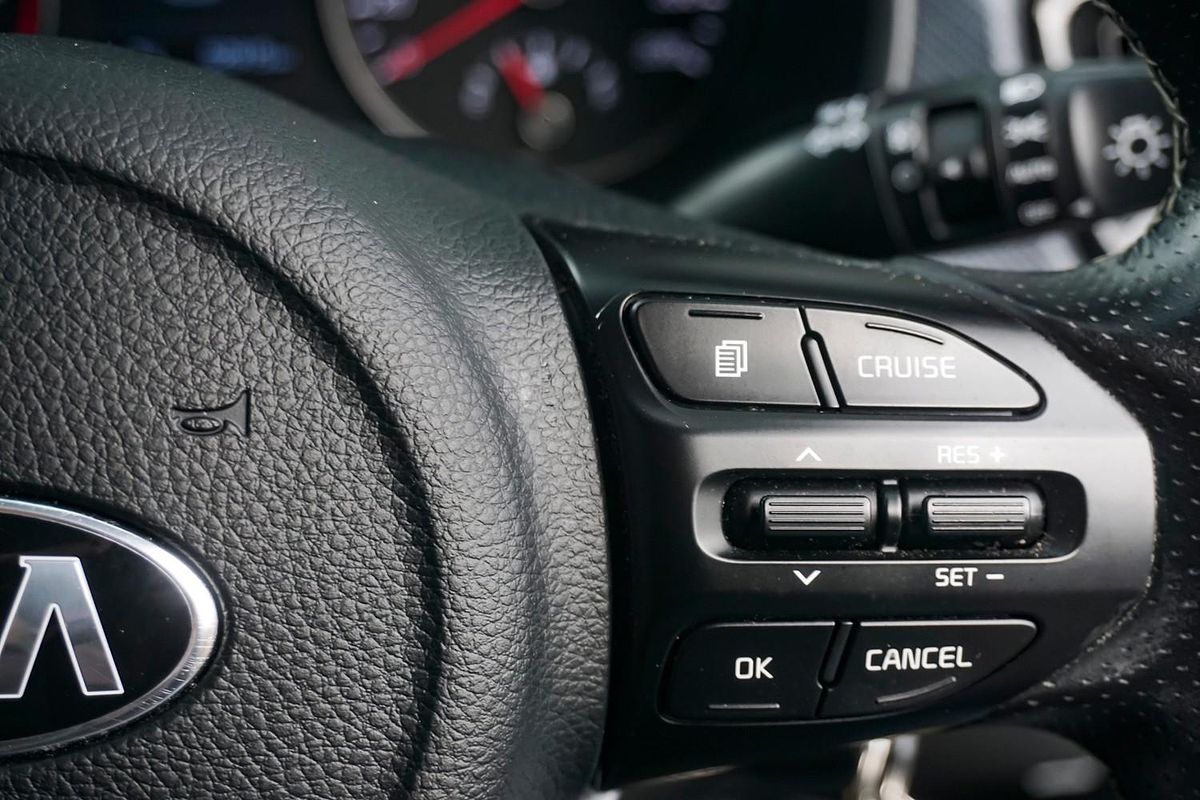2019 Kia Rio GT-Line YB