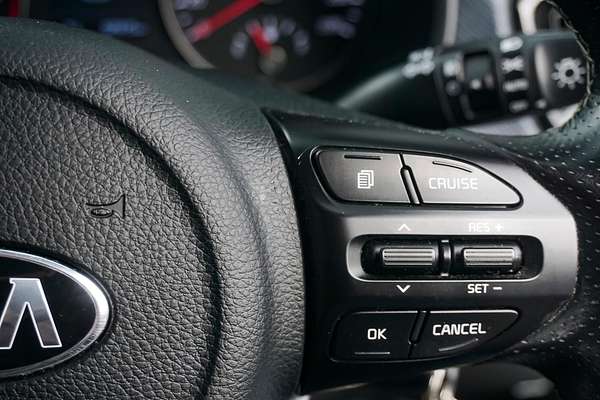 2019 Kia Rio GT-Line YB