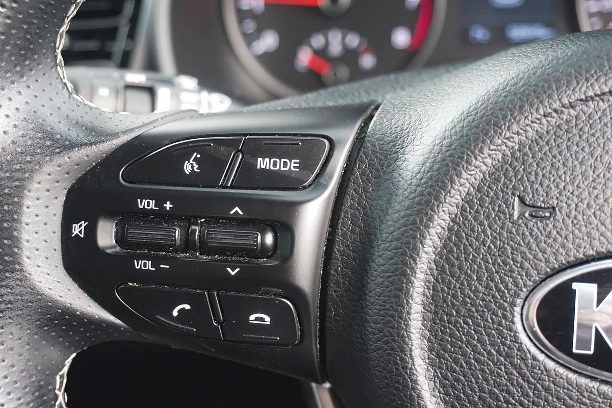 2019 Kia Rio GT-Line YB