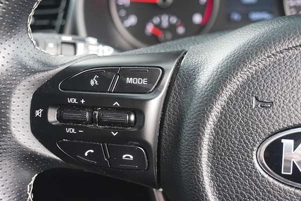 2019 Kia Rio GT-Line YB