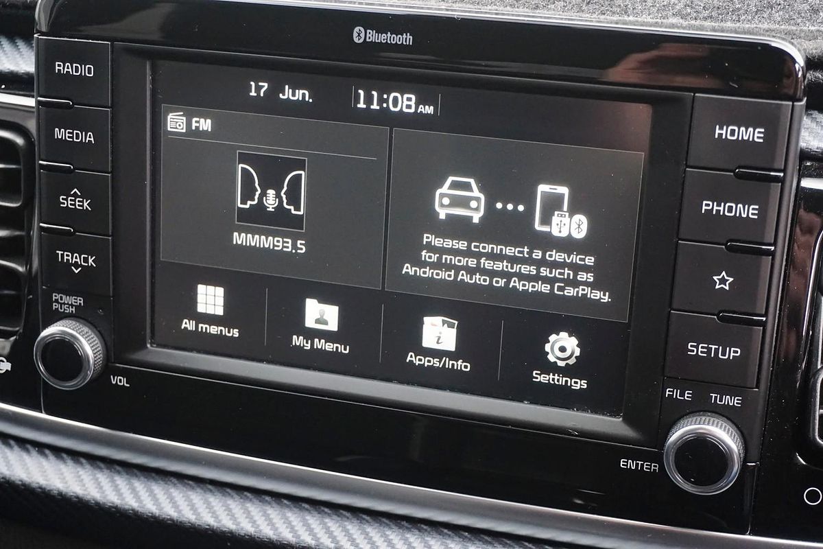 2019 Kia Rio GT-Line YB