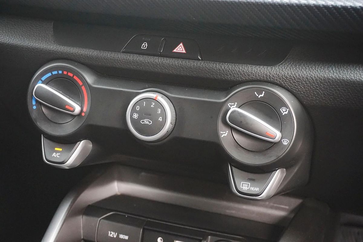 2019 Kia Rio GT-Line YB